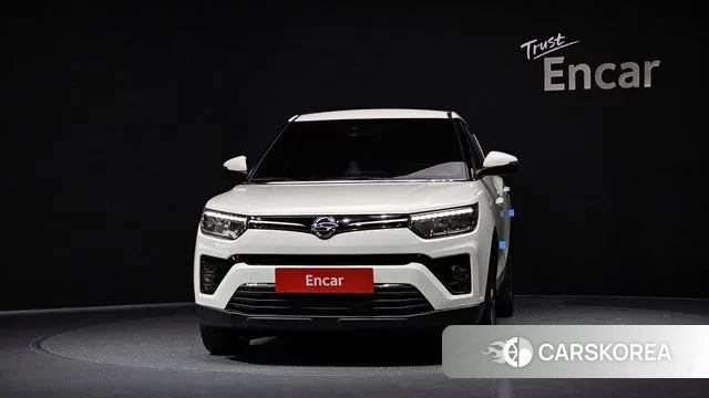 Ssangyong Berry New Tivoli id 3111336 из Кореи 13