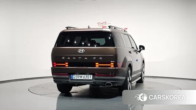 Hyundai Santa Fe (MX5) id 3333313 из Кореи 13