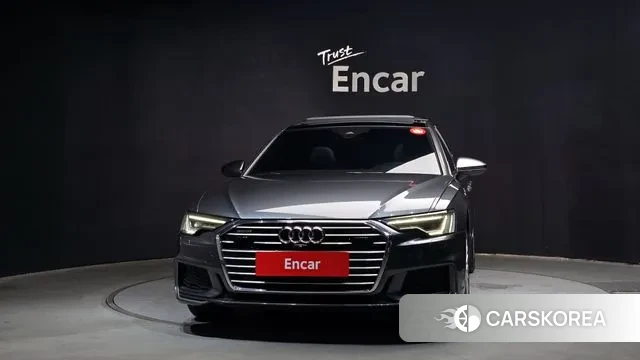 Audi A6 (C8) id 2885970 из Кореи 13