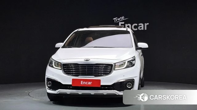 Kia All New Carnival id 4295102 из Кореи 13