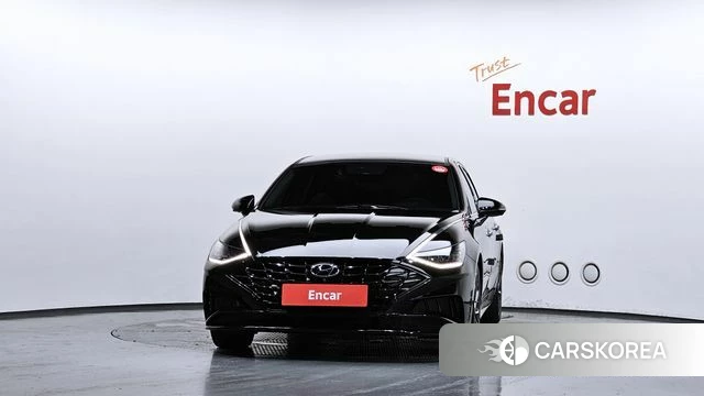 Hyundai Sonata (DN8) id 4488752 из Кореи 23