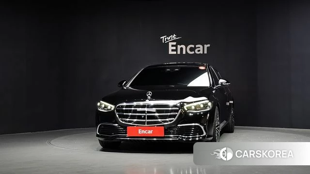 Mercedes-Benz S-Class W223 id 4506238 из Кореи 13