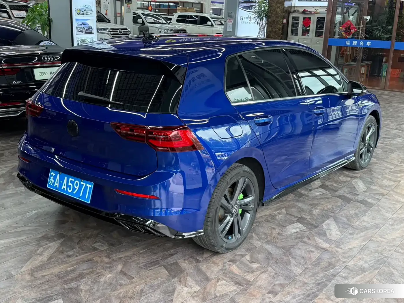 Volkswagen Golf id 4515452 из Китая 9