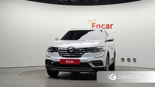 Renault Korea (Samsung) The New QM6 id 4849441 из Кореи 13