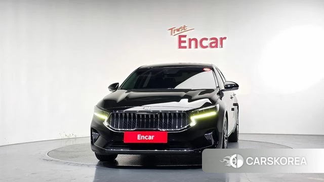 Kia K7 Premier id 4918510 из Кореи 13