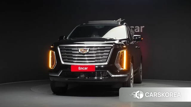 Cadillac Escalade 5th Generation id 4756957 из Кореи 13
