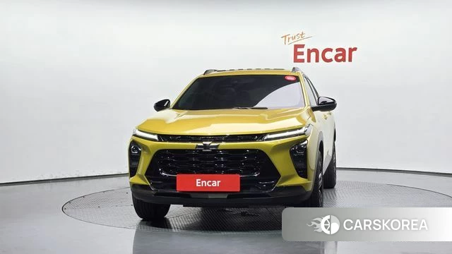 Chevrolet (GM Daewoo) Trax Crossover id 4656058 из Кореи 13