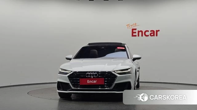 Audi A7 (4K) id 4707495 из Кореи 23