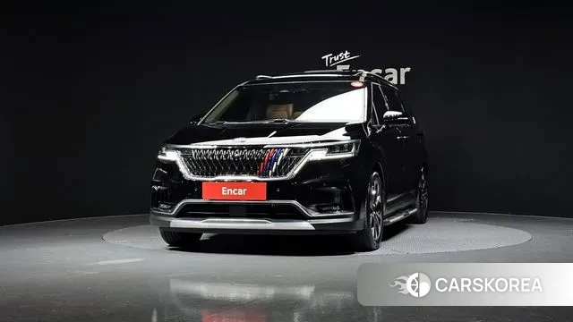 Kia Carnival 4th generation id 3736130 из Кореи 13