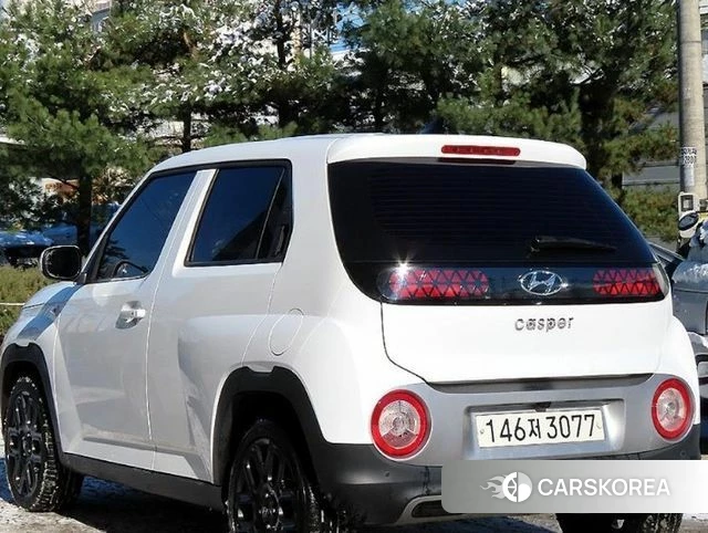 Hyundai Casper id 4283012 из Кореи 12