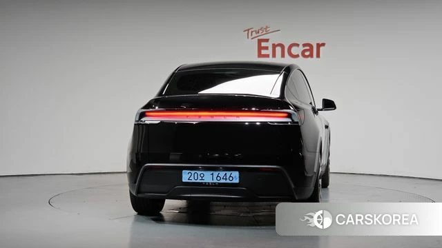 Tesla Model Y id 4622855 из Кореи 23