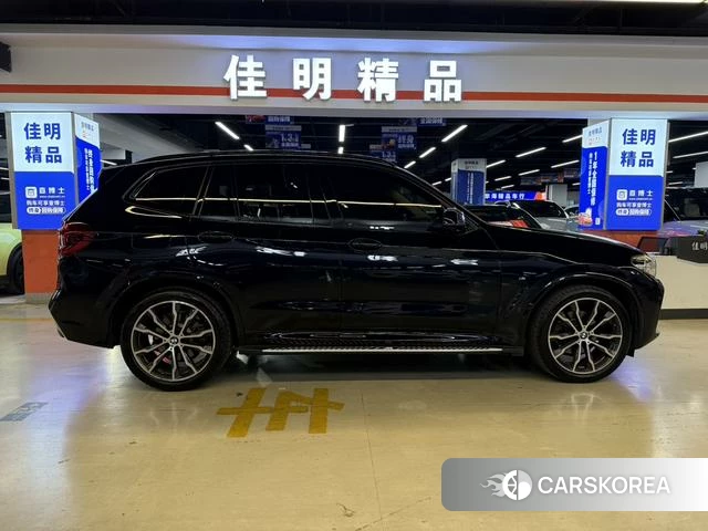BMW X3 id 4334940 из Китая 7