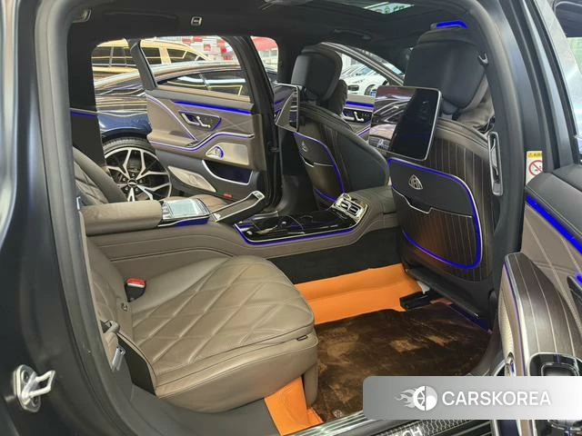 Mercedes-Benz Maybach S-class id 4263560 из Китая 11