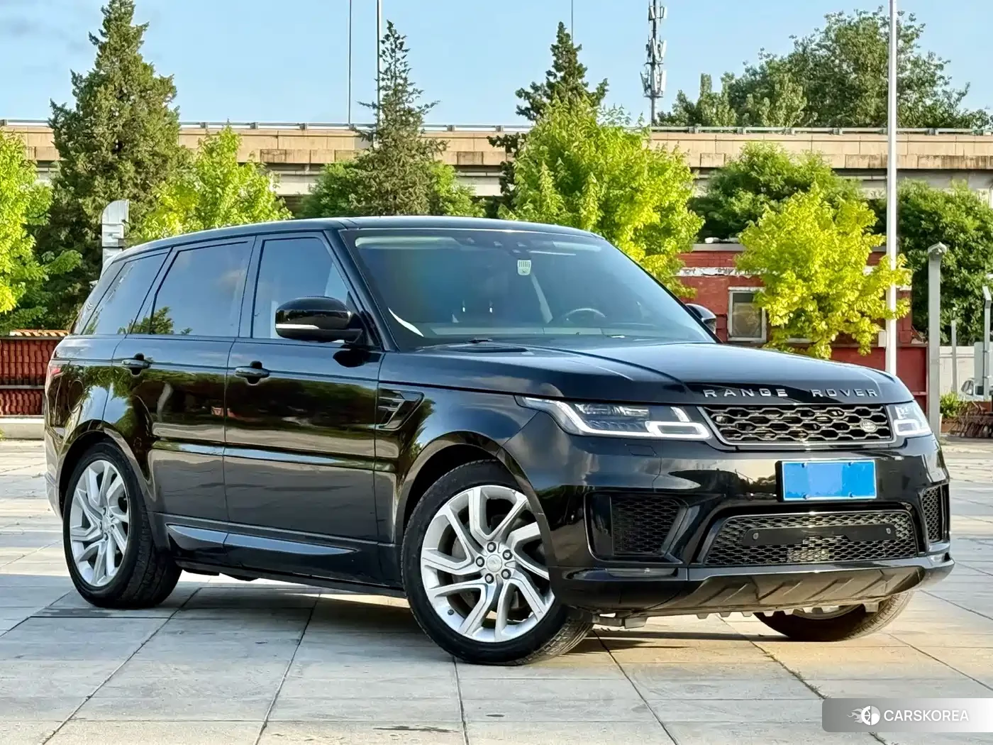 Land Rover Range Rover Sport id 4559689 из Китая 10