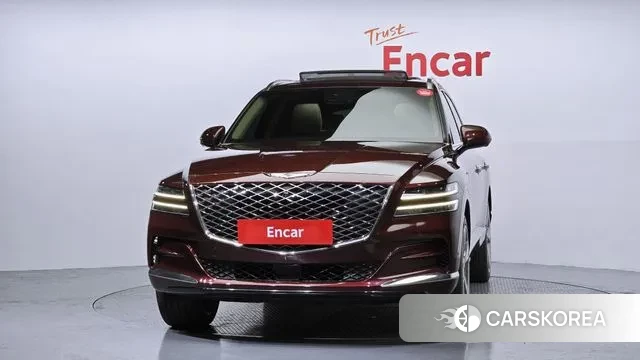 Genesis GV80 id 3355992 из Кореи 13