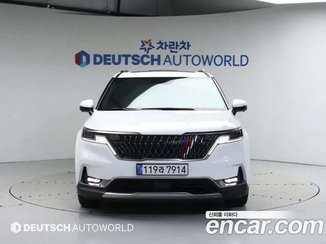 Kia Carnival 4th generation id 2718323 из Кореи 13