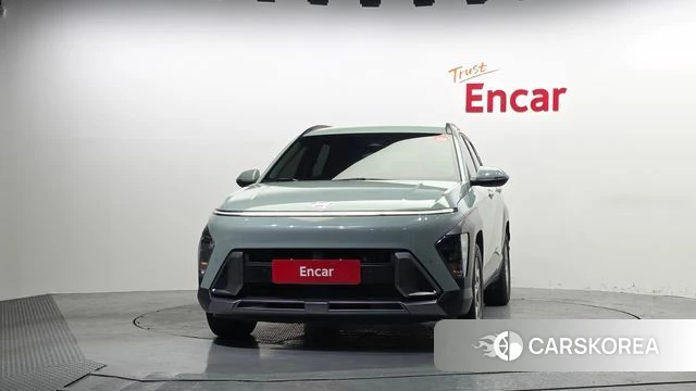 Hyundai Kona (SX2) id 4618184 из Кореи 23