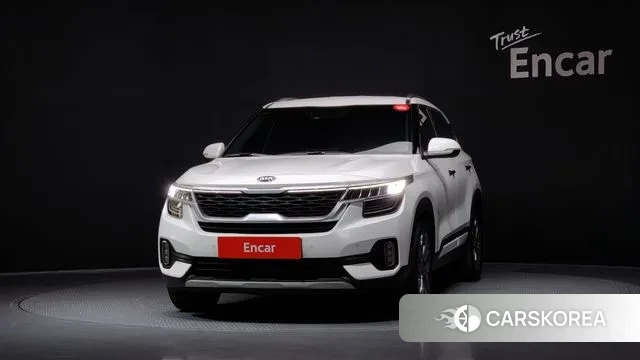 Kia Seltos id 3302485 из Кореи 13