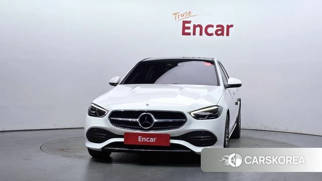 Mercedes-Benz C-Class W206 id 4540304 из Кореи 13
