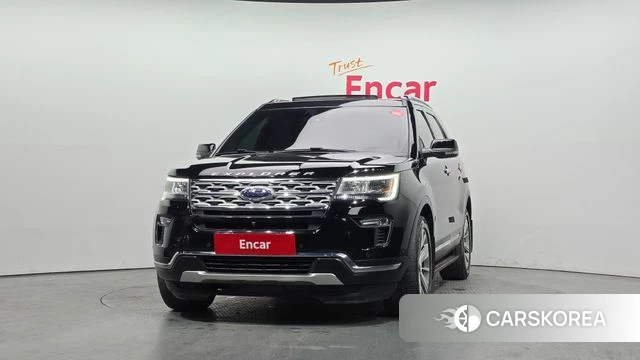 Ford Explorer id 3873889 из Кореи 12