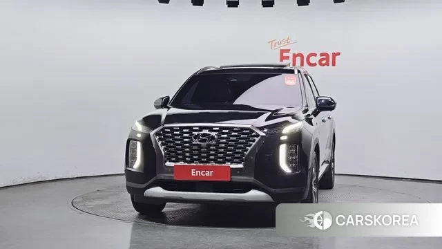 Hyundai Palisade id 3029098 из Кореи 13