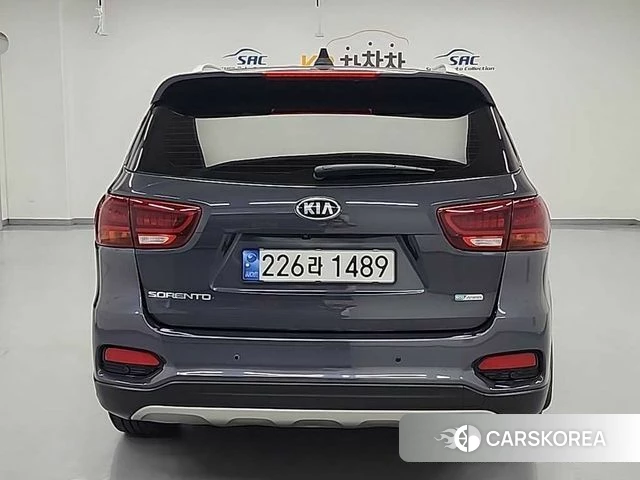 Kia The New Sorento id 4339318 из Кореи 13