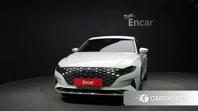 Hyundai The New Grandeur IG id 4647268 из Кореи 23
