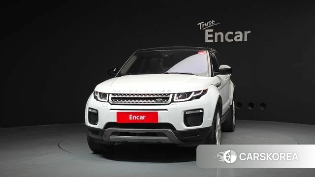 Land Rover Range Rover Evoque id 3942977 из Кореи 13