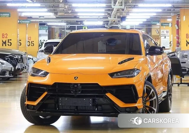 Lamborghini Urus id 3021637 из Кореи 13
