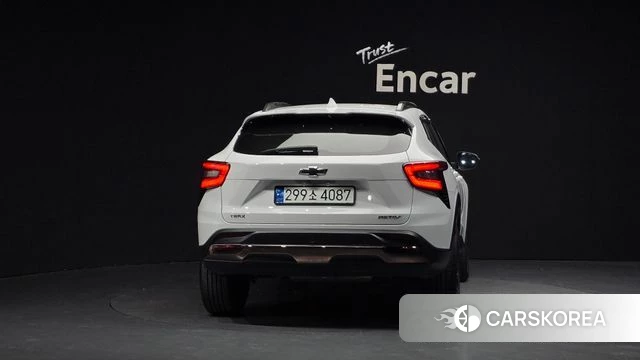 Chevrolet (GM Daewoo) Trax Crossover id 4591612 из Кореи 23
