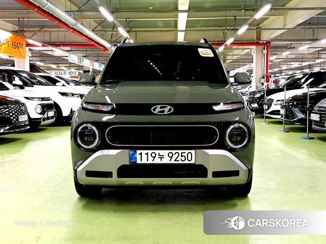 Hyundai The New Casper id 4474365 из Кореи 13