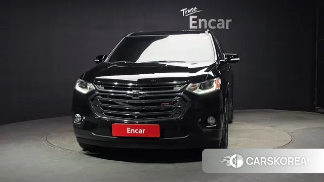 Chevrolet (GM Daewoo) Traverse id 3525811 из Кореи 13