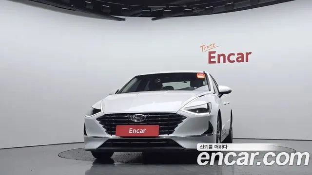 Hyundai Sonata (DN8) id 2928096 из Кореи 13