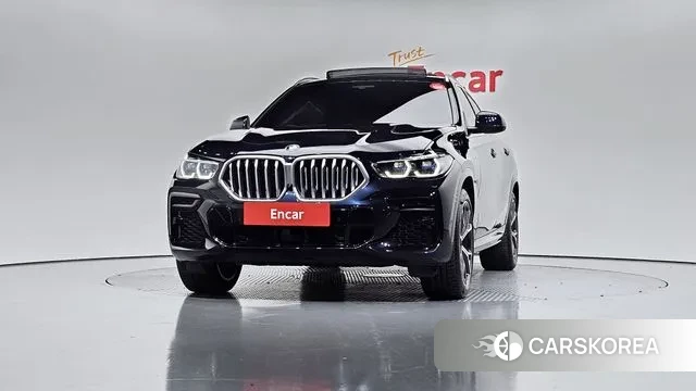 BMW X6 (G06) id 3389443 из Кореи 13