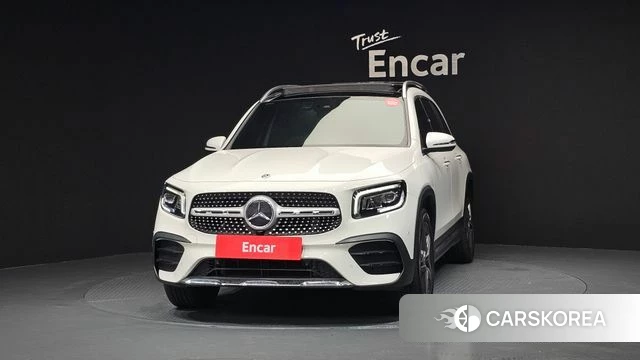 Mercedes-Benz GLB-Class X247 id 4370327 из Кореи 13