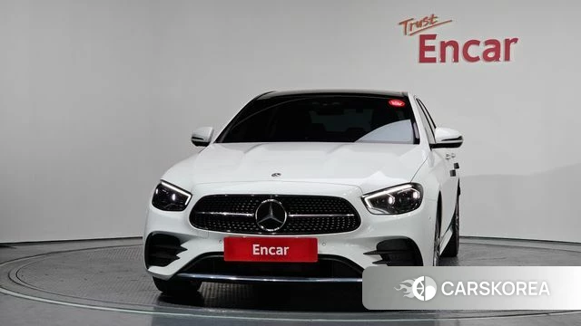 Mercedes-Benz E-Class W213 id 3935537 из Кореи 13