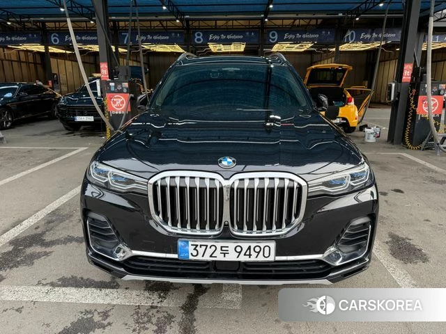 BMW X7 (G07) id 4580786 из Кореи 13