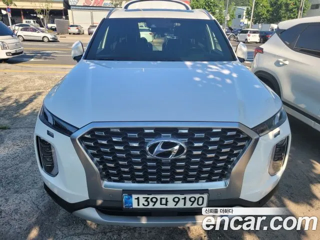 Hyundai Palisade id 2849609 из Кореи 13