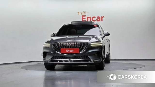 Genesis GV70 id 3935915 из Кореи 13