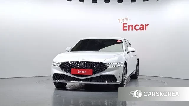 Genesis G90 (RS4) id 3437405 из Кореи 13