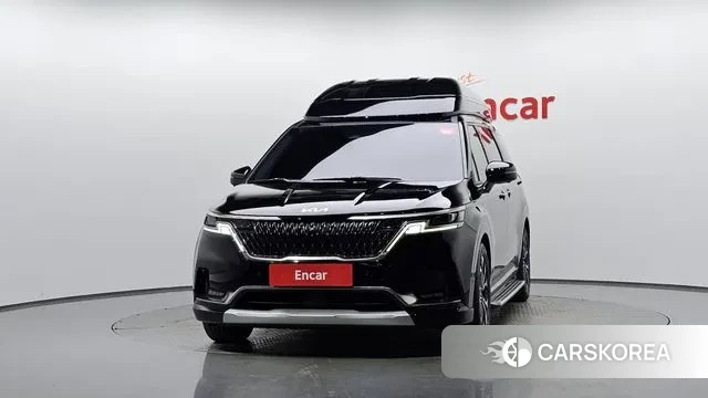 Kia Carnival 4th generation id 3406410 из Кореи 13