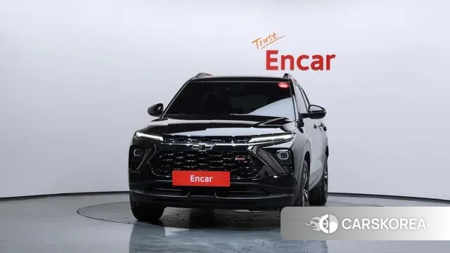 Chevrolet (GM Daewoo) The New Trail Blazer id 3502832 из Кореи 13