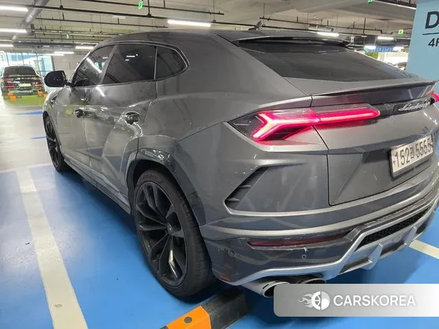 Lamborghini Urus id 3315469 из Кореи 7