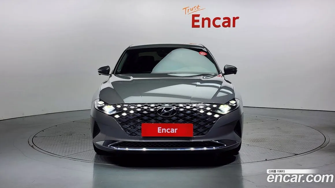 Hyundai The New Grandeur IG id 1833409 из Кореи 13