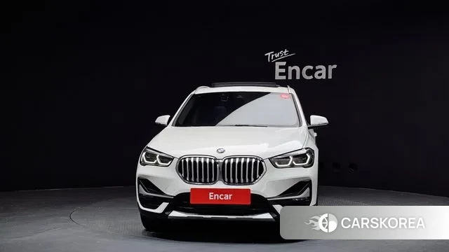 BMW X1 (F48) id 3389546 из Кореи 13