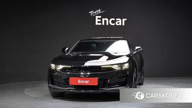 Chevrolet (GM Daewoo) The New Camaro id 3464536 из Кореи 13