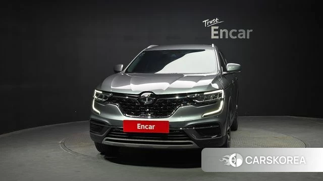 Renault Korea (Samsung) The New QM6 id 4631142 из Кореи 13