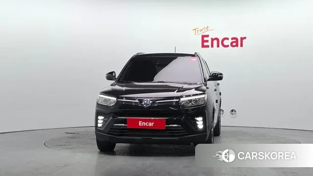 Ssangyong Berry New Tivoli id 3545853 из Кореи 13