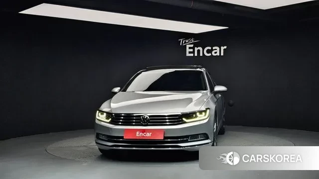Volkswagen Passat GT (B8) id 3444887 из Кореи 13