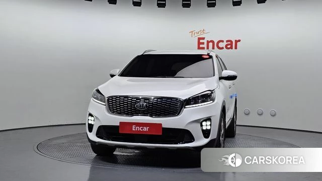 Kia The New Sorento id 4403333 из Кореи 23